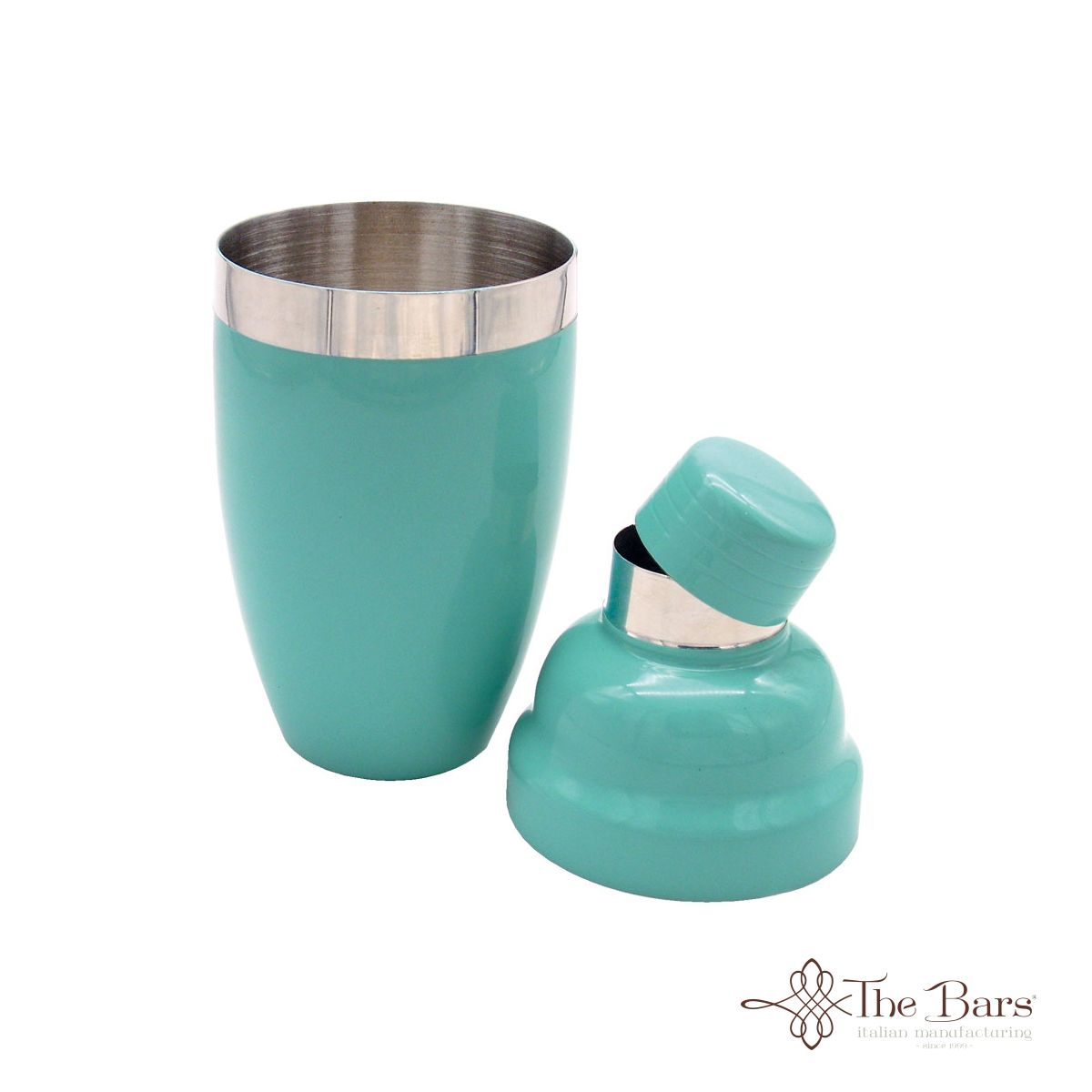 Шейкър Usagi Cobbler  Tiffany 500ml  - The Bars